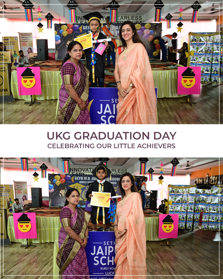 Graduation Day (Certificates)