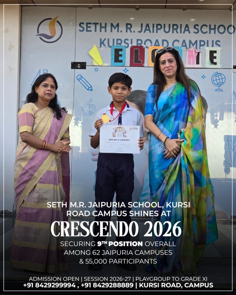 CRESCENDO 2026