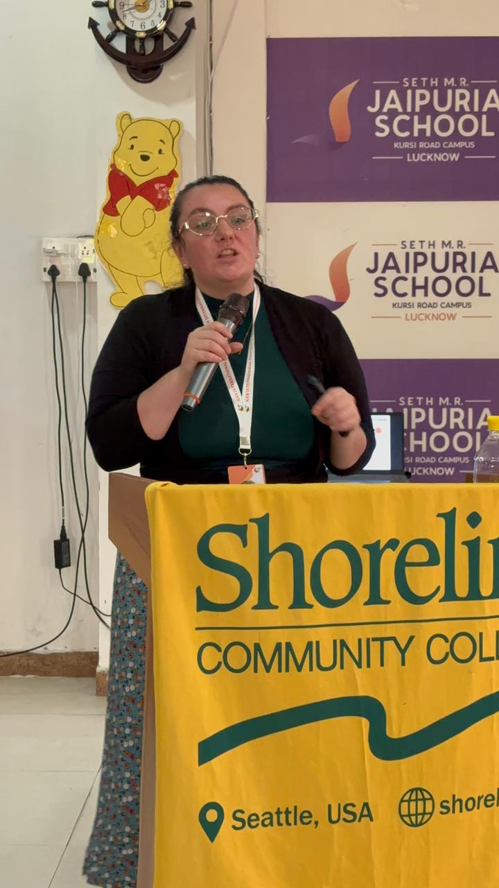 Shoreline Community College, U.S.A